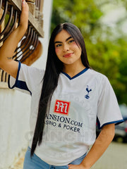 CAMISETA TOTTENHAM RETRO LOCAL 2008/2009