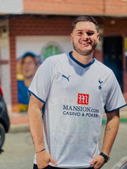 CAMISETA TOTTENHAM RETRO LOCAL 2008/2009