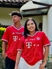 CAMISETA BAYERN MUNCHEN RETRO LOCAL 2012/2013