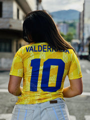 CAMISETA COLOMBIA RETRO LOCAL 1994