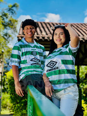 CAMISETA CELTIC RETRO LOCAL 1998/1999
