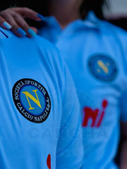 CAMISETA NAPOLI RETRO VISITANTE 1986/1987