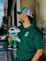 CAMISETA NACIONAL POLO VERDE 2025
