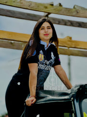 CAMISETA REAL MADRID RETRO TERCERA 2014/2015