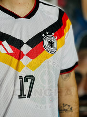 CAMISETA ALEMANIA LOCAL 2026