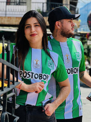 CAMISETA NACIONAL RETRO LOCAL 2016
