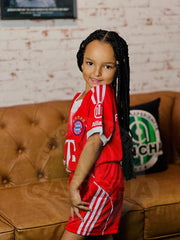 CONJUNTO BAYER MUNCHEN LOCAL 2025 NIÑO