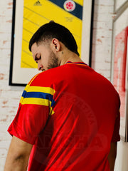 CAMISETA COLOMBIA VISITANTE RETRO 1990