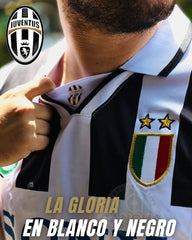 CAMISETA JUVENTUS RETRO LOCAL 1996