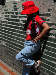 CAMISETA DIM RETRO LOCAL 2003 KIDS