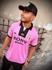 CAMISETA JUVENTUS RETRO VISITANTE 1997/1998