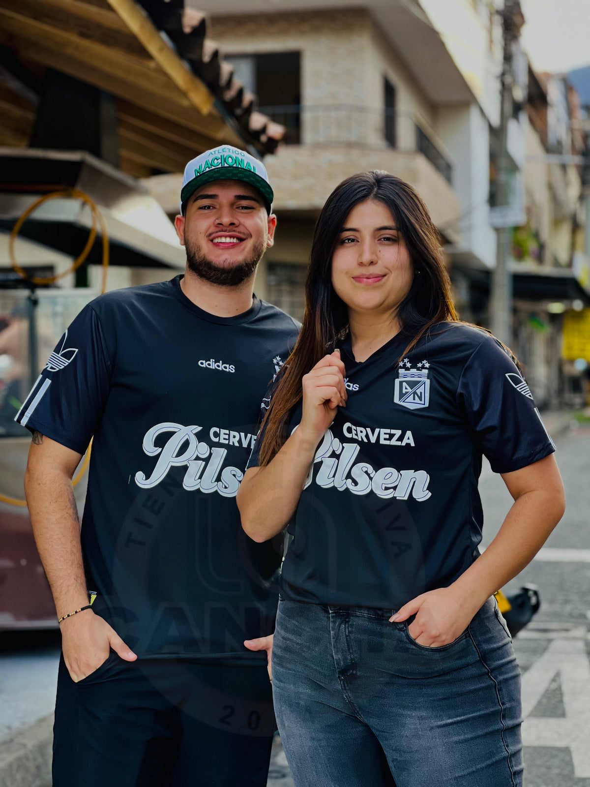 CAMISETA NACIONAL RETRO 1995