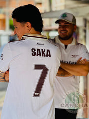 CAMISETA ARSENAL TERCERA EQUIPACION 2025