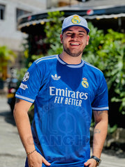 CAMISETA REAL MADRID TERCERA 2025/2026