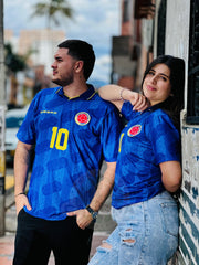 CAMISETA COLOMBIA RETRO VISITANTE 1994