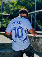 CAMISETA FRANCIA RETRO VISITANTE 2006
