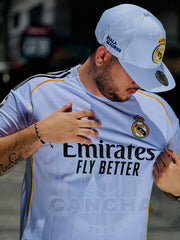 CAMISETA REAL MADRID LOCAL 2025/2026