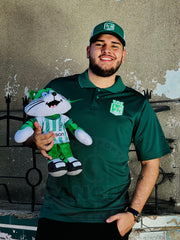 CAMISETA NACIONAL POLO VERDE 2025