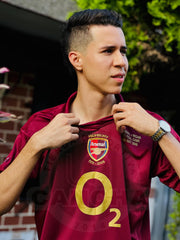 CAMISETA ARSENAL RETRO TERCERA 2006