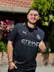 CAMISETA MANCHESTER CITY VISITANTE 2025