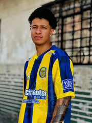 CAMISETA ROSARIO CENTRAL LOCAL 2025