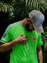 CAMISETA ARGENTINA ARQUERO 2023-2024