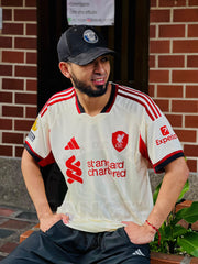 CAMISETA LIVERPOOL VISITANTE 2025