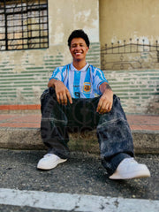 CAMISETA ARGENTINA RETRO LOCAL 1997