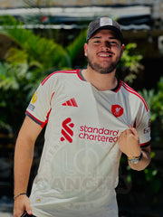 CAMISETA LIVERPOOL VISITANTE 2025/2026
