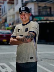 CAMISETA BARCELONA VISITANTE 2025/2026