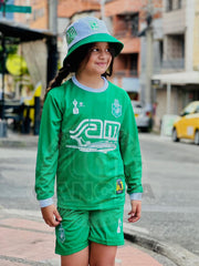 BUSO NACIONAL LOCAL RETRO SAM 1991 KIDS