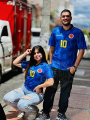 CAMISETA COLOMBIA RETRO VISITANTE 1994