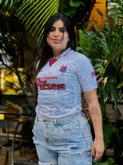 CAMISETA DIM RETRO VISITATE 2001