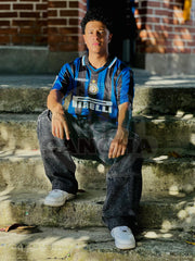CAMISETA INTER DE MILAN RETRO LOCAL 1998