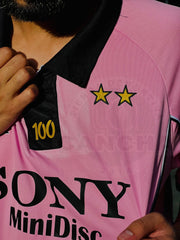 CAMISETA JUVENTUS RETRO CENTENARIO 1997/1998