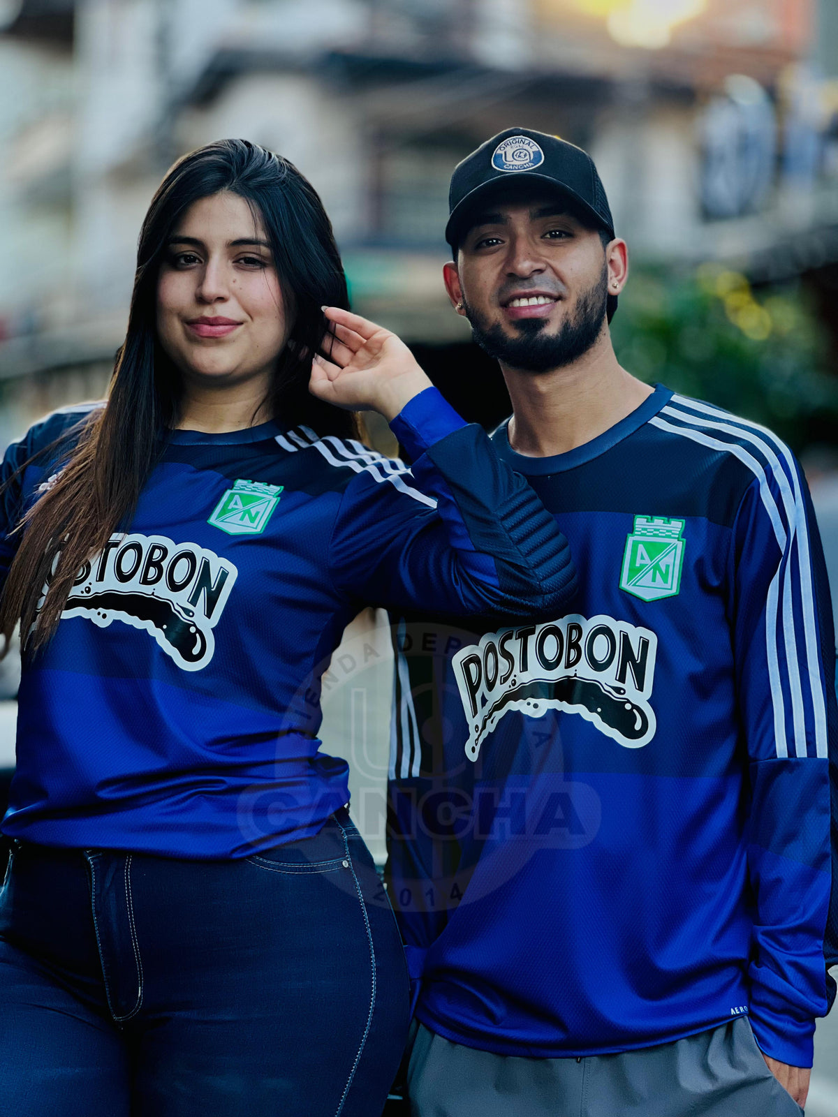CAMIBUSO ATLETICO NACIONAL ARQUERO 2012