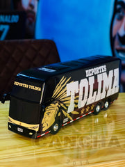 BUSES COLECCIONABLES DE FUTBOL