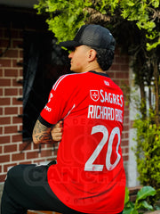 CAMISETA BENFICA LOCAL 2025/2026
