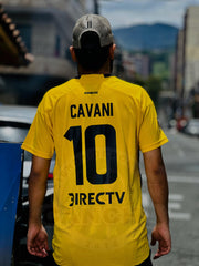 CAMISETA BOCA JUNIOR VISITANTE 2023-2024