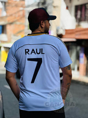 CAMISETA REAL MADRID RETRO LOCAL 1998/2000