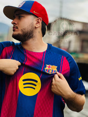 CAMISETA BARCELONA LOCAL 2025/2026