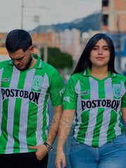 CAMISETA NACIONAL RETRO LOCAL PUMA 2000