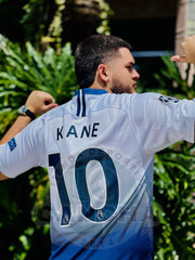 CAMISETA TOTTENHAM RETRO LOCAL 2018/2019