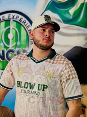 CAMISETA ATLETICO NACIONAL BLOW UP 2025