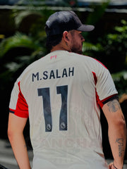 CAMISETA LIVERPOOL VISITANTE 2025/2026