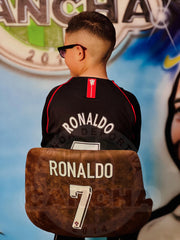 CAMIBUSO MANCHESTER UNITED RETRO  VISITANTE 2008