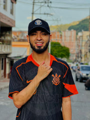 CAMISETA CORINTHIANS TERCERA EQUIPACION 2025