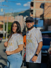 CAMISETA NACIONAL VERSIÒN ESPECIAL RETRO 1996-97