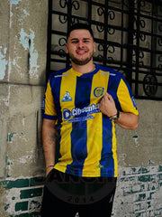 CAMISETA ROSARIO CENTRAL LOCAL 2025/2026