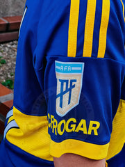 CAMISETA BOCA JUNIORS LOCAL  2025 KIDS